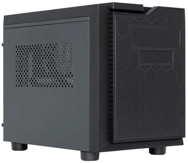 CHIEFTEC CI-01B-OP Gaming Cube 2xUSB3.0 W/O maitinimo šaltinis