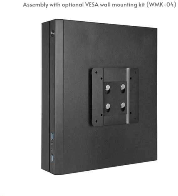 Chieftec Geh Compact Series IX-06B-OP