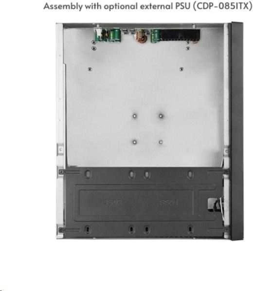 Chieftec Geh Compact Series IX-06B-OP