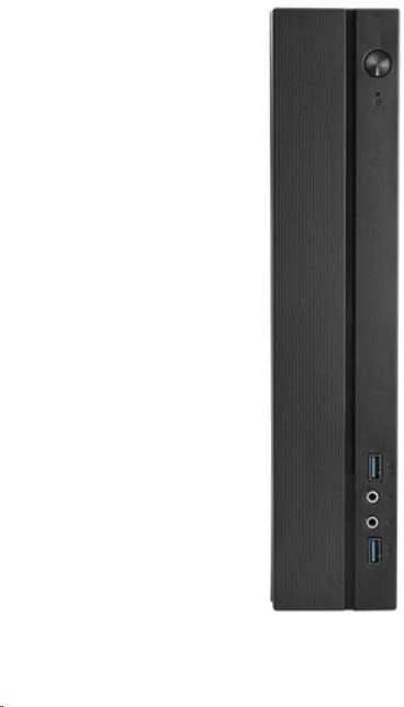 Chieftec Geh Compact Series IX-06B-OP