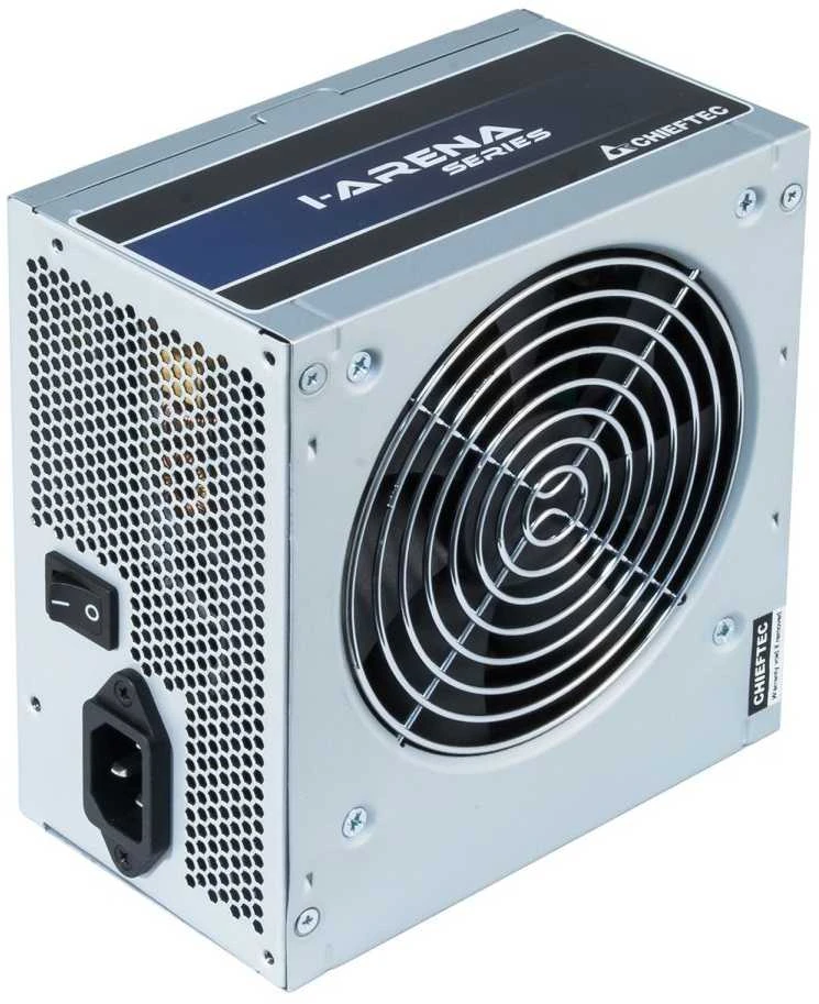 CHIEFTEC GPB 500W ATX 230V >85proc PFC urmu