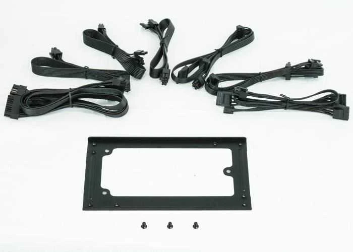 Chieftec SFX PSU COMPACT serija CSN-550C, 550W, 8cm ventiliatorius