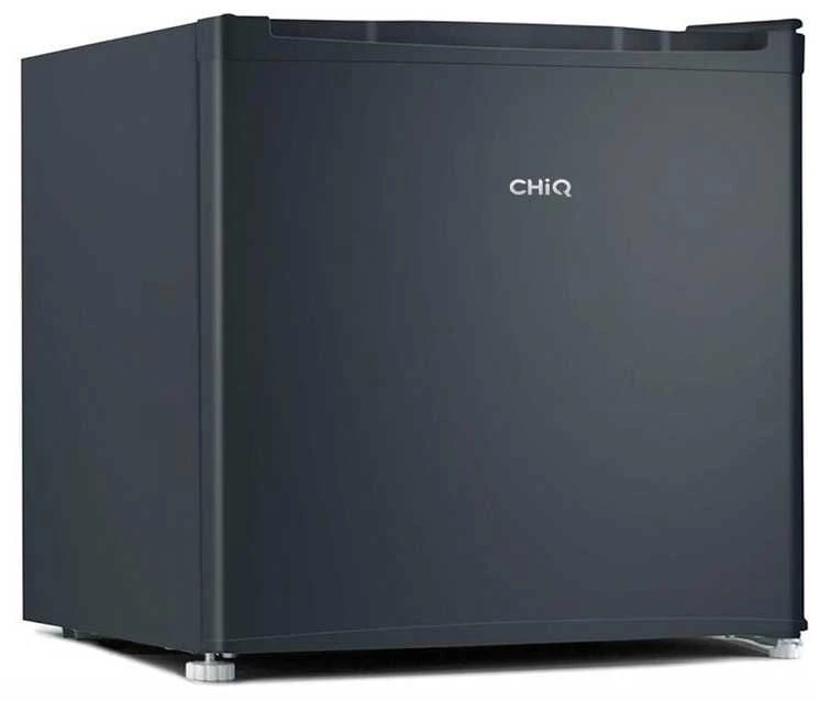 Šaldytuvas CHiQ CSD46D4E mini baras, 46 litrai, 2 skyriai, nuo 0 °C iki +10 °C, 35 dB