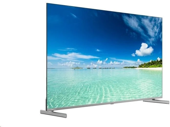 Televizorius CHiQ M55QN9V TV 55", UHD MiniLED Google TV DLG 120 Hz