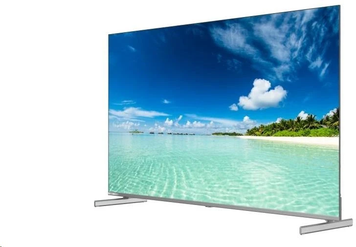 Televizorius CHiQ M55QN9V TV 55", UHD MiniLED Google TV DLG 120 Hz