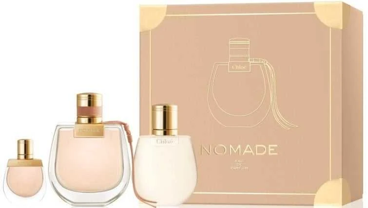 Chloé Chloe Nomade EDP 75vapo EDP Bl100 Xmas23