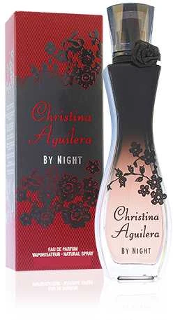 Christina Aguilera by Night EDP parfumuotas vanduo moterims, 50 ml