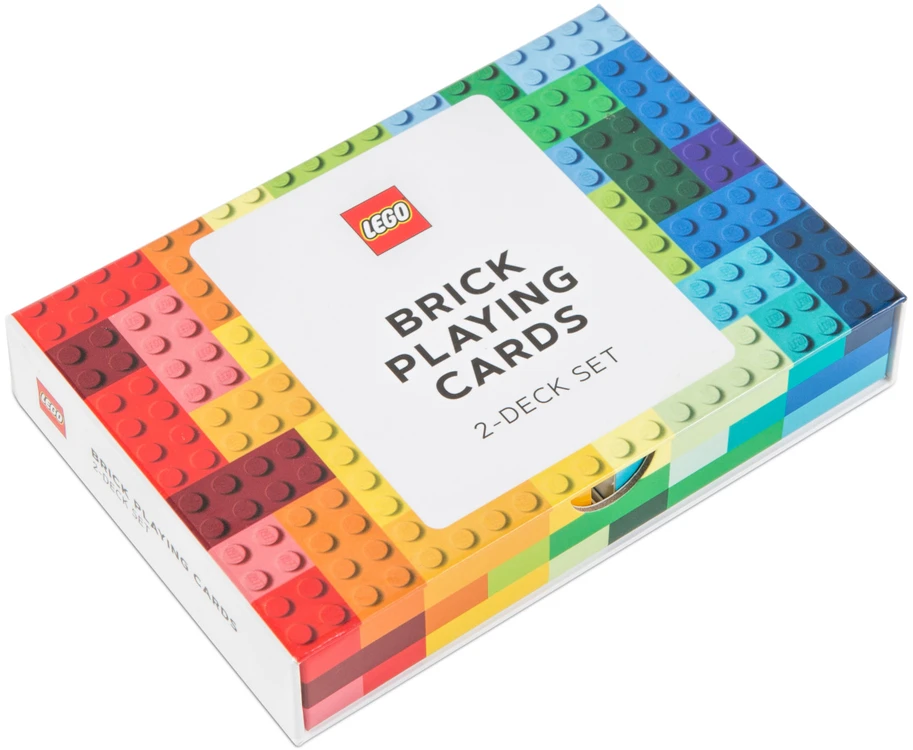 LEGO Žaidimų kortos (2 talie) 60711