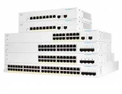 Šakotuvas Cisco CBS220 SMART 24-PORT GE 4X10G - SFP+