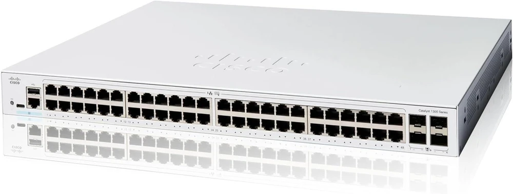 Šakotuvas Cisco Catalyst C1300-48T-4X