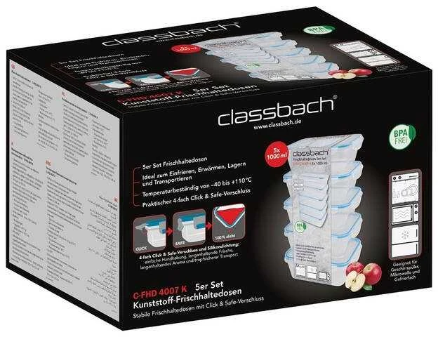Classbach FHD 4007