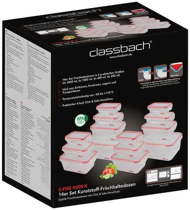 Classbach FHD 4009