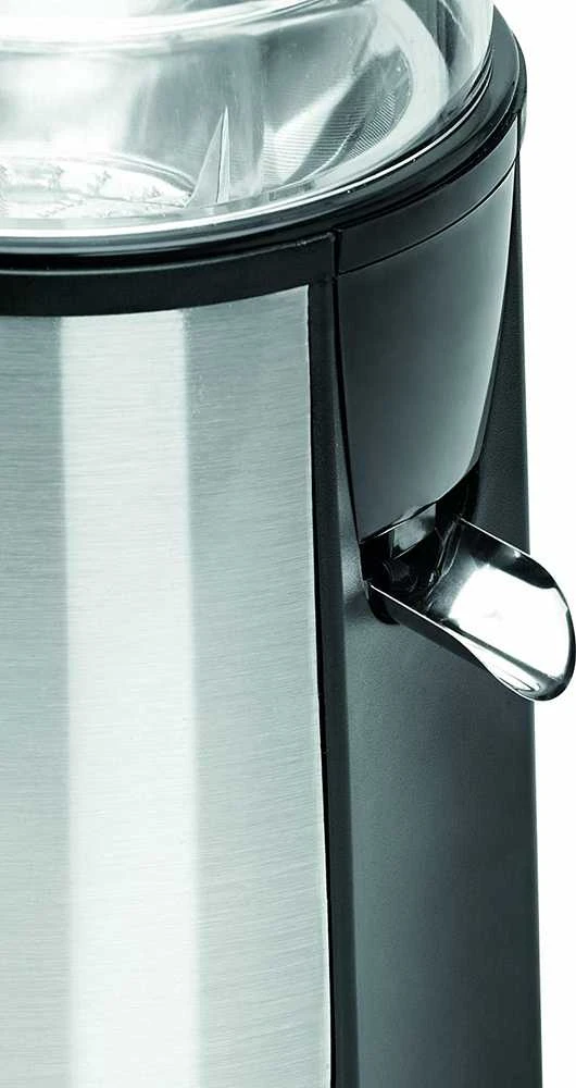 Clatronic Sulčiaspaudė 1000W juoda-inox AE 3532