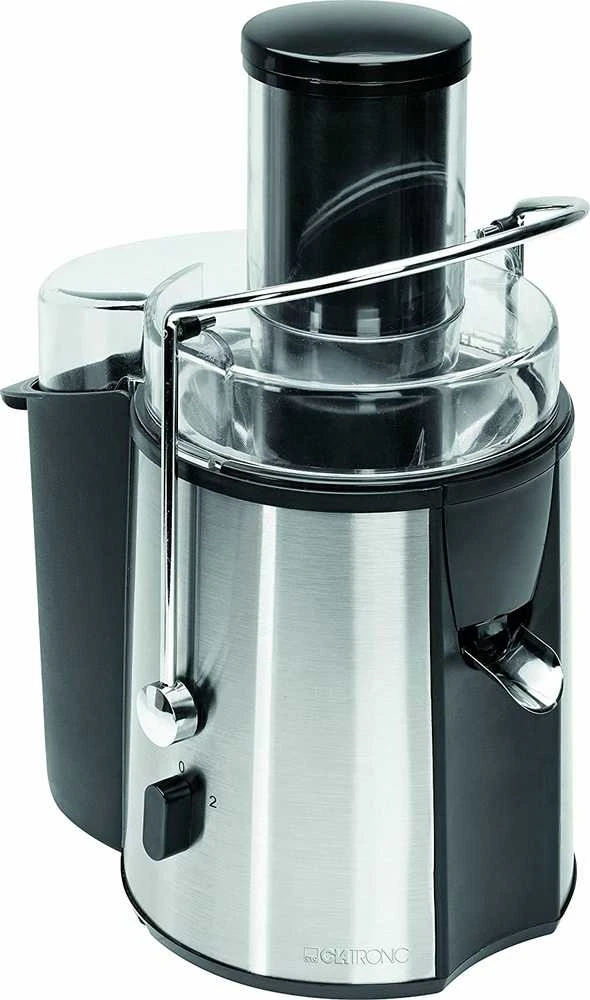 Clatronic Sulčiaspaudė 1000W juoda-inox AE 3532