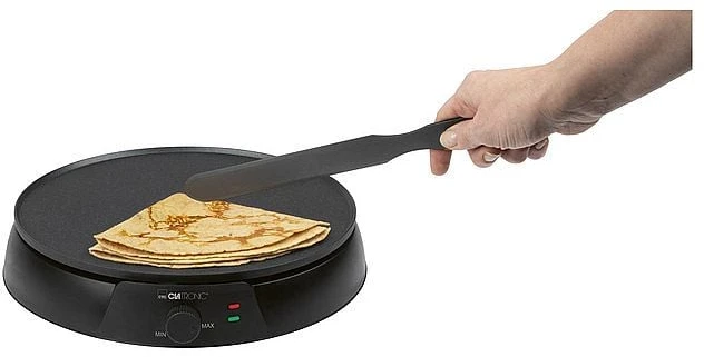 Vaflinė Naleśnikarka CM 3849 CLATRONIC