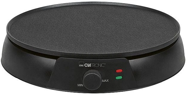 Vaflinė Naleśnikarka CM 3849 CLATRONIC