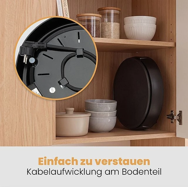 Vaflinė Naleśnikarka CM 3849 CLATRONIC