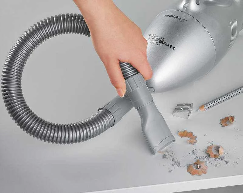 Rankinis dulkių siurblys Clatronic HS2631