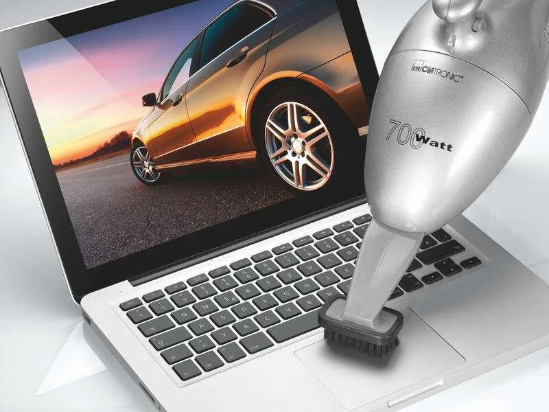 Rankinis dulkių siurblys Clatronic HS2631