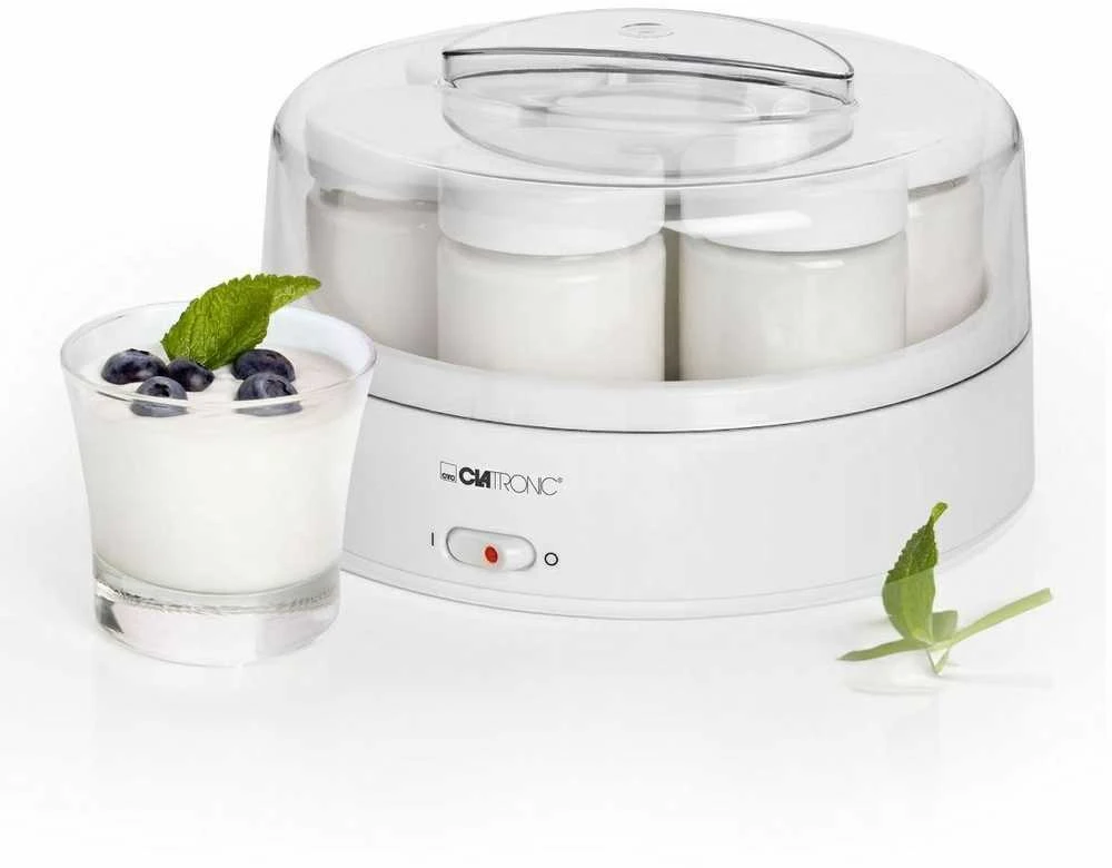 Jogurto gaminimo aparatas Clatronic JM 3344