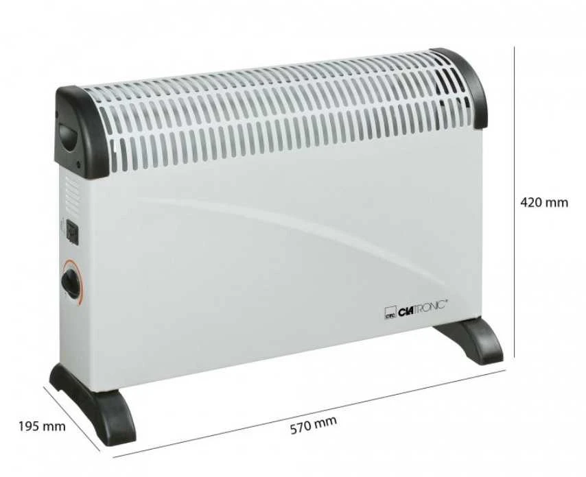 Šildytuvas Clatronic KH 3077