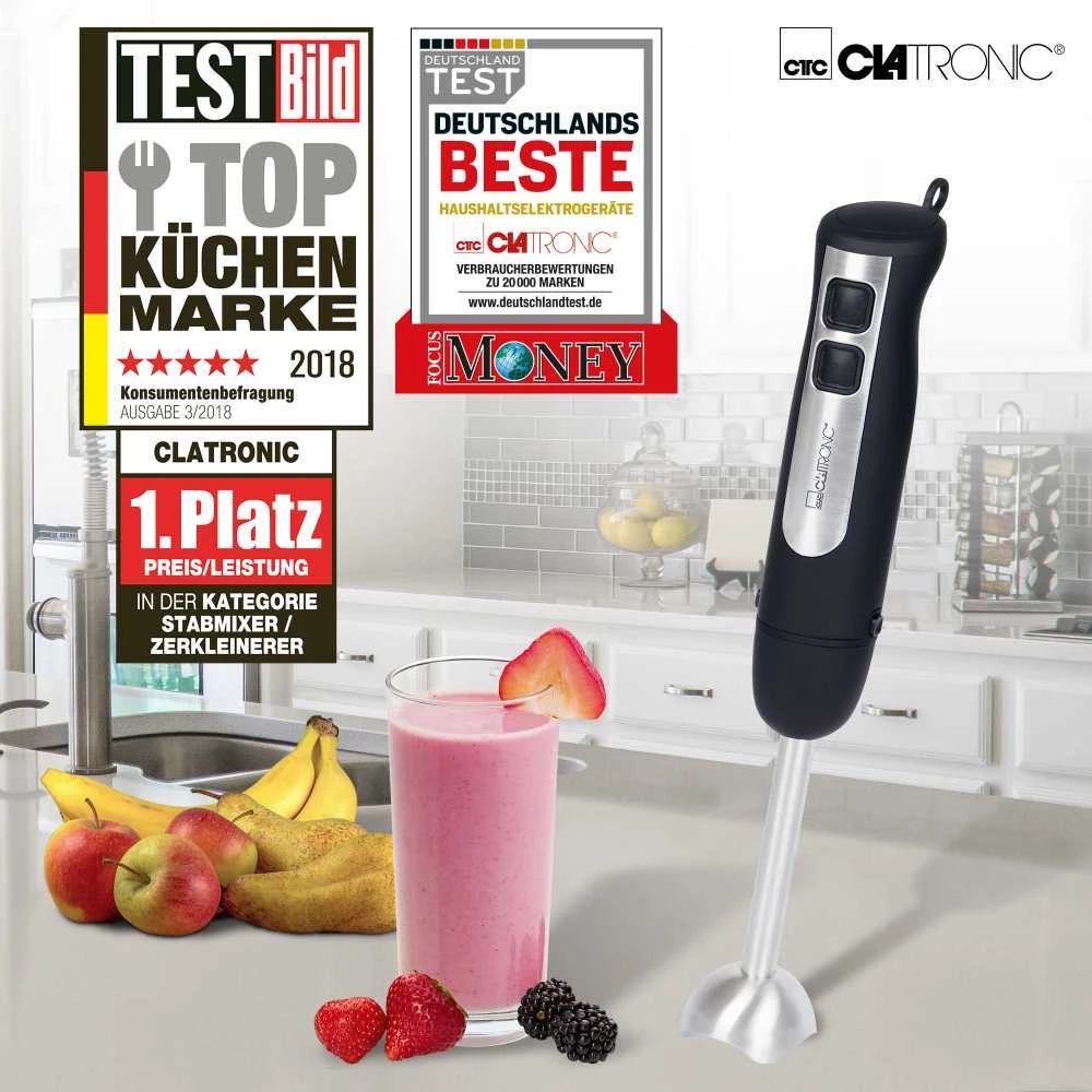 Clatronic SM3739