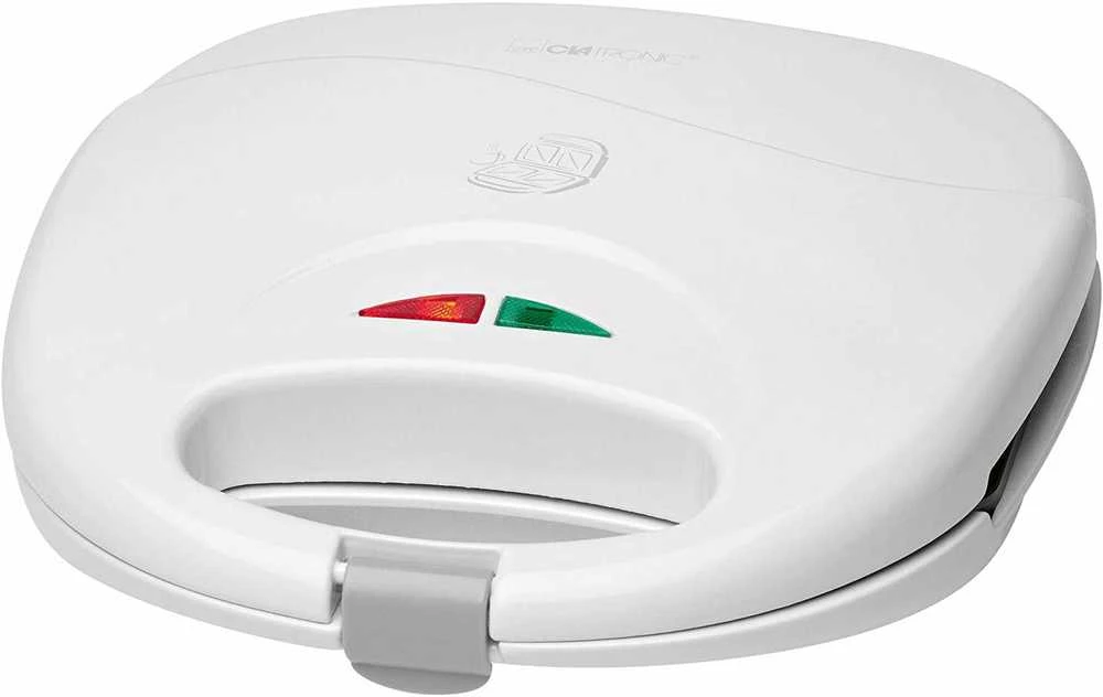 Sumuštinių keptuvas CLATRONIC ST 3477. Baltas