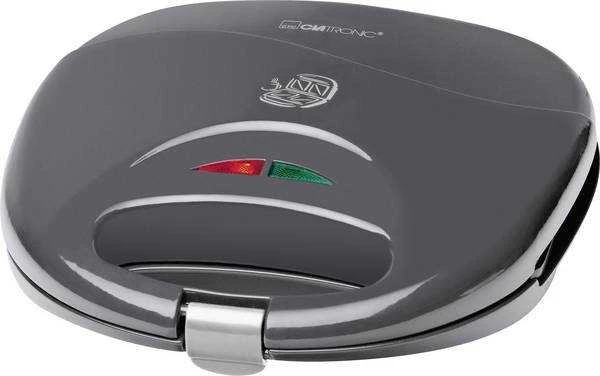 Sumuštinių keptuvas CLATRONIC ST 3477. Juodas