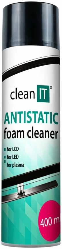 Valiklis Clean it Putos LCD / TFT / plazminiams ekranams valyti 400 ml (CL-172)