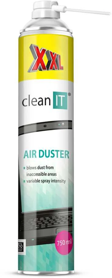 CLEAN IT Suslėgtas oras 750ml