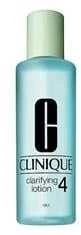 „Clinique Gaivinantis Losjonas 4“ šveičiamasis skystis riebiai odai, 400 ml