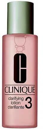 „Clinique Gaivinantis“ losjonas 3 mišriai ir riebiai odai, 200 ml