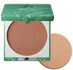 „Clinique Stay-Matte Sheer“ presuota pudra #04 „Stay Honey“ (M), 7,6 g