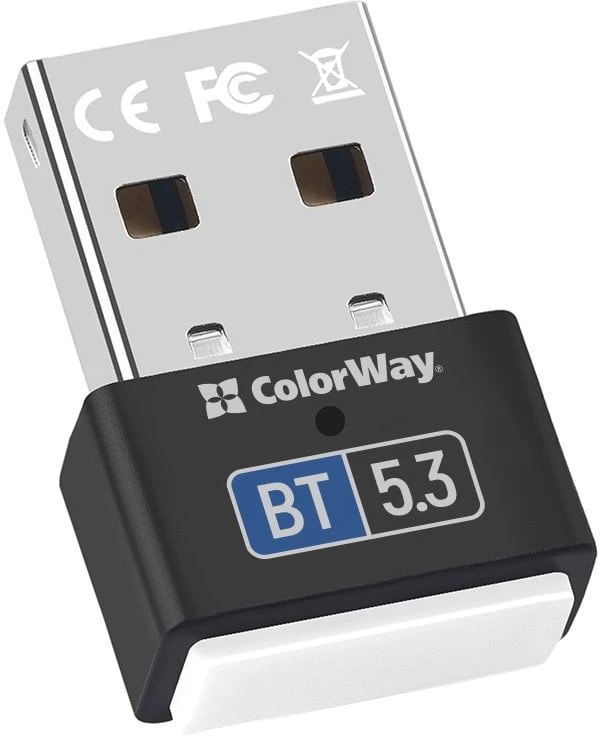 „ColorWay Bluetooth BT 5.3“ adapteris / USB-A