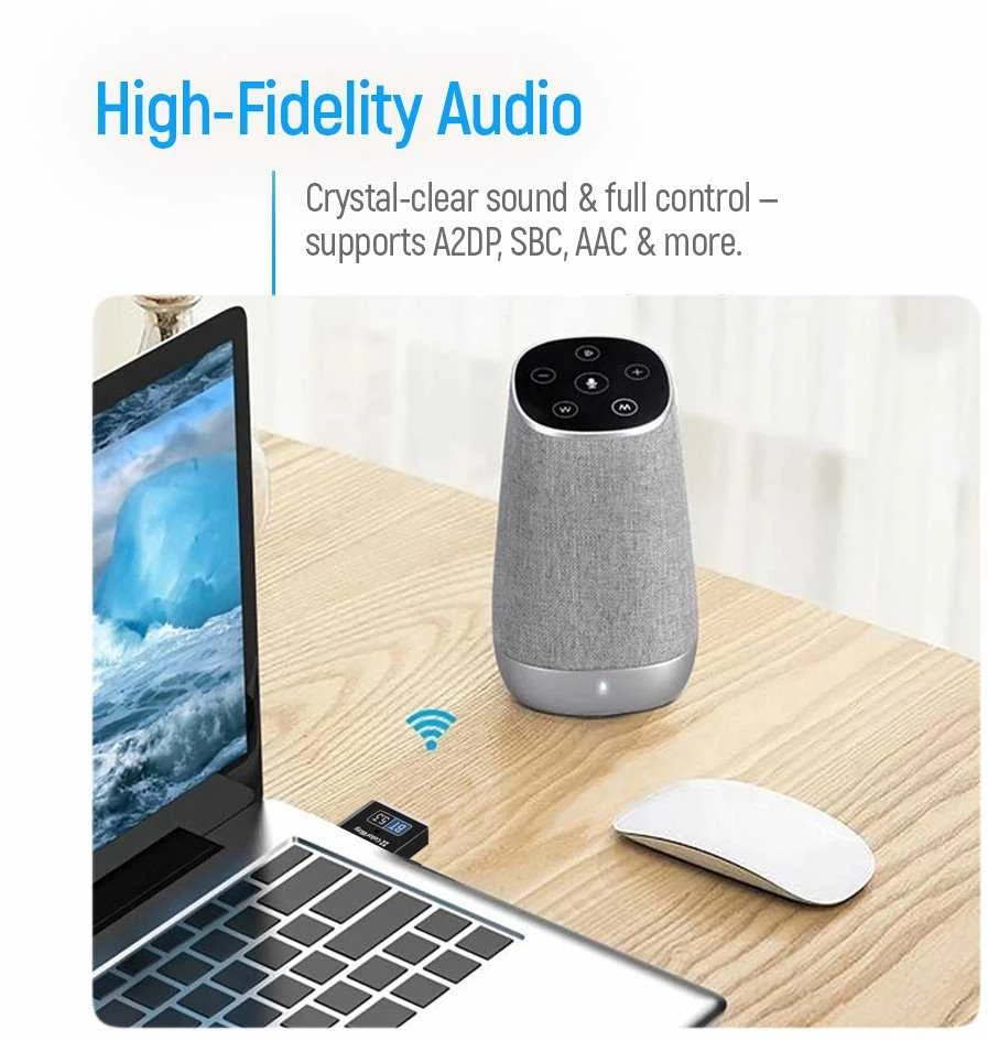 „ColorWay Bluetooth BT 5.3“ adapteris / USB-A