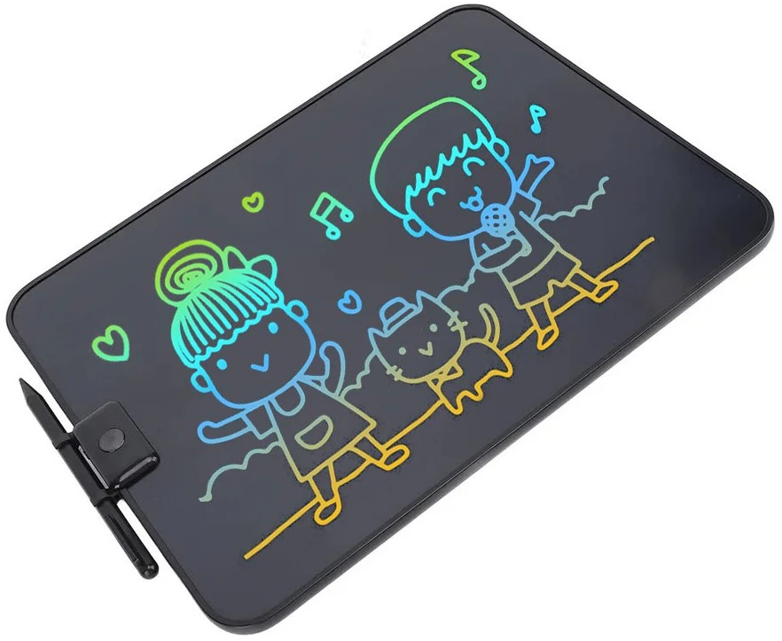ColorWay 15" Children's Drawing Planšetė CW-WT15BK, Juodas