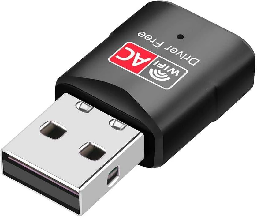 „ColorWay“ dviejų dažnių „Wi-Fi“ USB adapteris