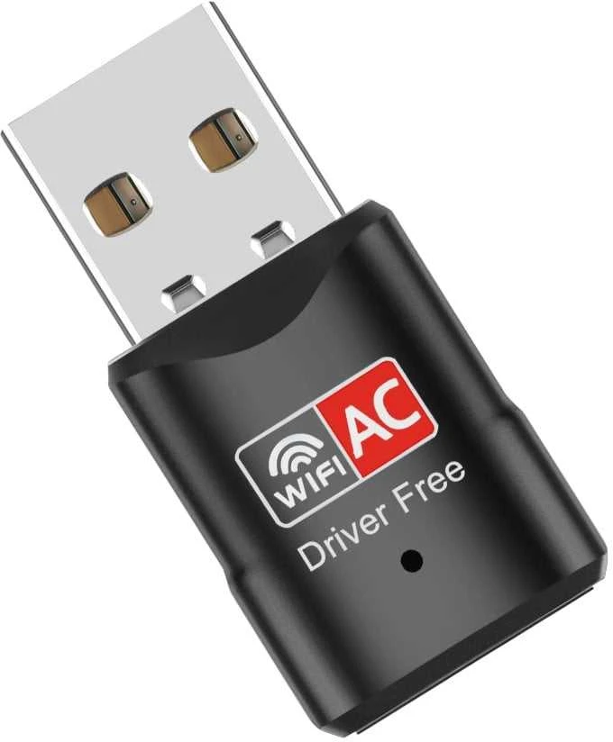 ColorWay Wi-Fi adapteris su Driver Free funkcija