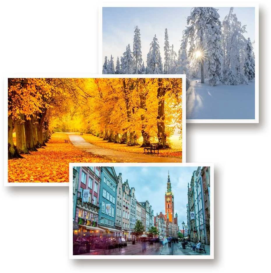 ColorWay fotopopierius PrintPro blizgus 180g/m2, A4, 50 lapų