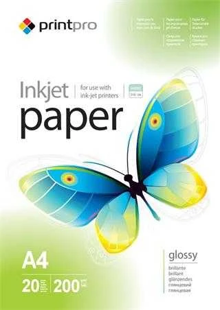 ColorWay PGE200020A4 papier fotograficzny A4 Połysk