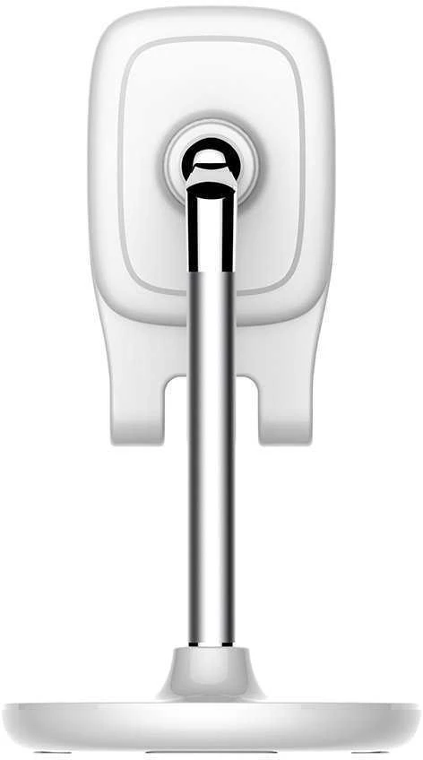 ColorWay Swivel holder with 90° rotation for mobile phone/tablet, baltas