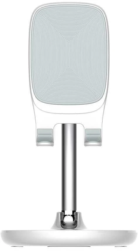 ColorWay Swivel holder with 90° rotation for mobile phone/tablet, baltas