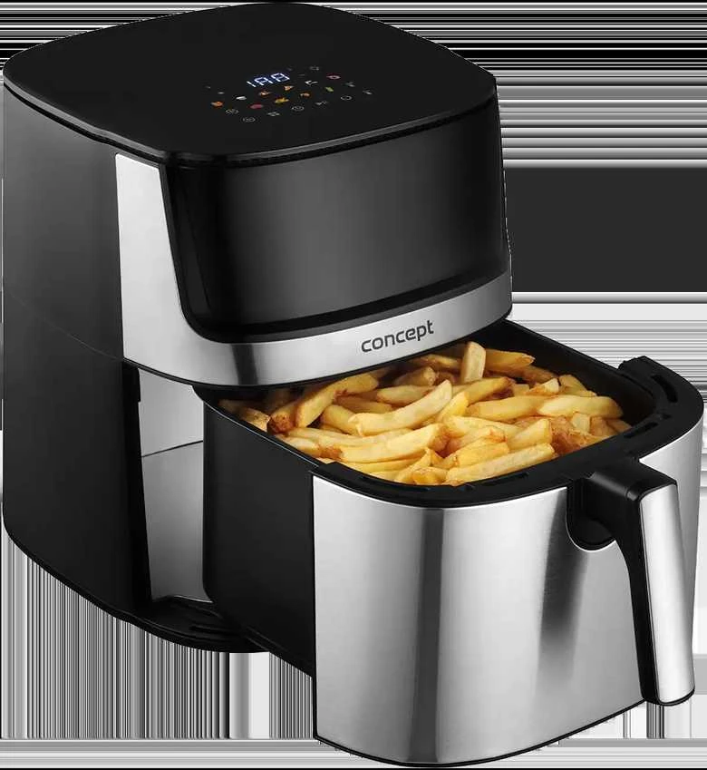 Gruzdintuvė Concept fr8010 juoda