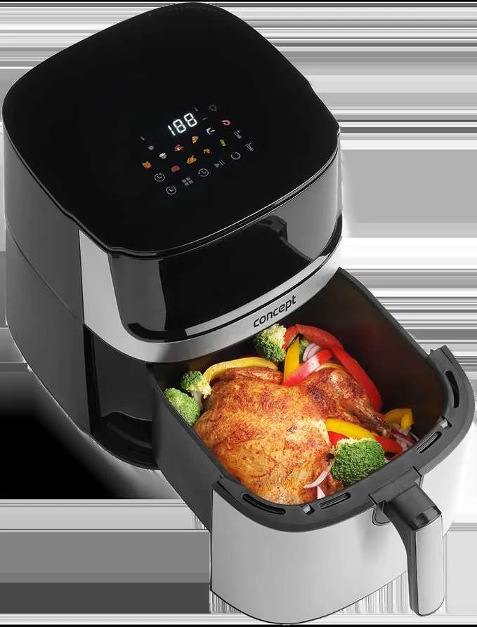 Gruzdintuvė Concept fr8010 juoda