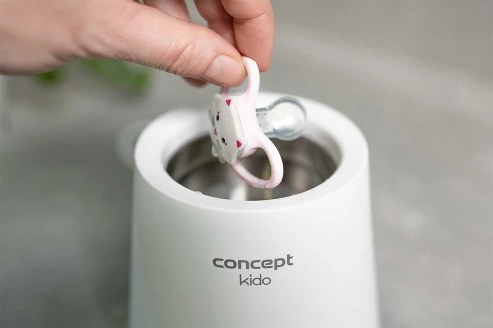 Concept Solution CONCEPT KIDO OL4000 BUTELIŲ ŠILDYTUVAS