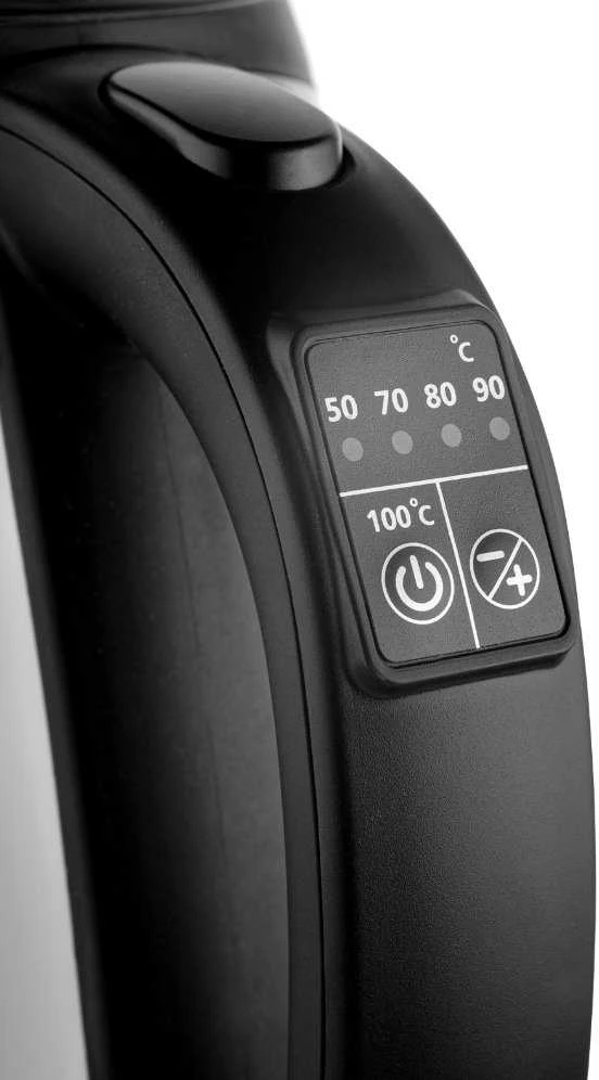 Virdulys Concept Solution RK4120 Juodas