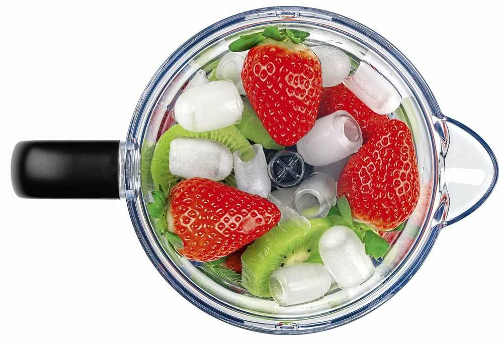Concept SM3390 plakiklis 1.2 L Immersion plakiklis 700 W Juodas, Nerūdijantis plienas