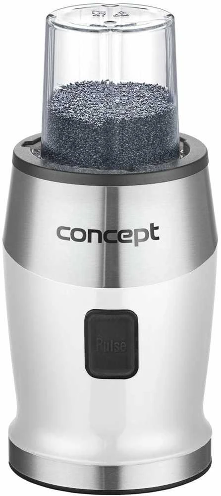 Concept sm3391 1.2 L Tabletop plakiklis 700 W Nerūdijantis plienas, Baltas