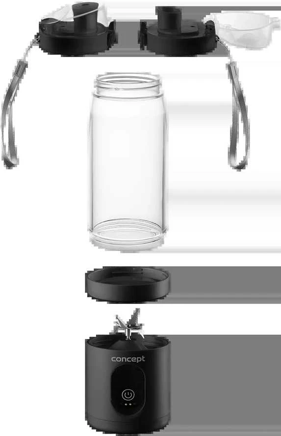 CONCEPT Cordless Smoothie Maišytuvas SM4001