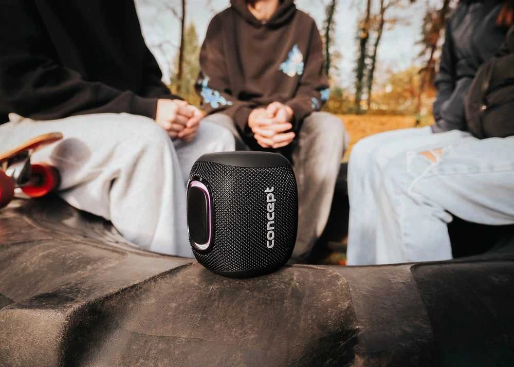 Belaidis garsiakalbis – nešiojama kolonėlė Concept SoundJoy BR5010